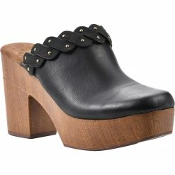 Buy 🤩 White Mountain Toss Up High Heel Mule 👟 Shoes 👏