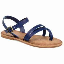Flash Sale β€οΈ Journee Collection π© Women's Vasek π©΄ Sandal β