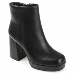 Budget π Journee Collection π© Women's Tru Comfort Foam™ Mollie Bootie π