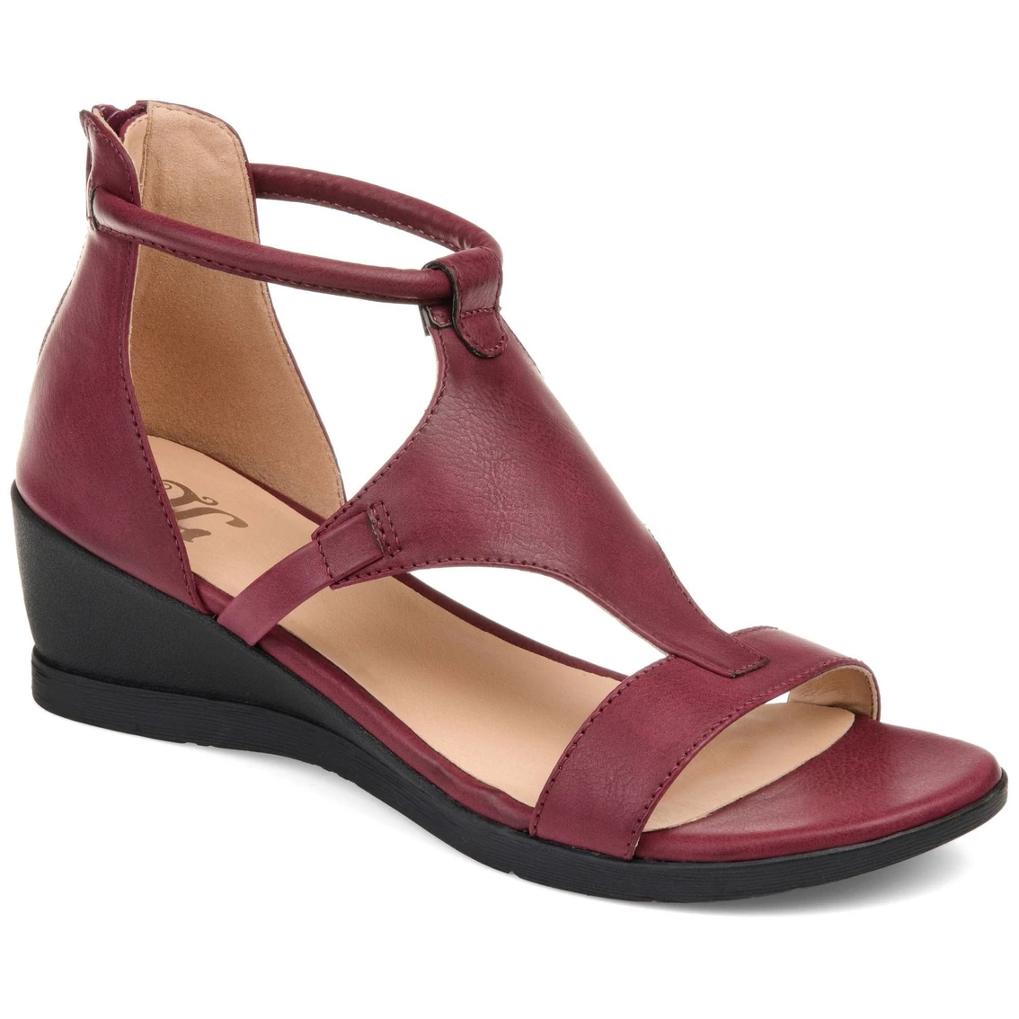 Deals π Journee Collection π© Women's Trayle π©΄ Sandal Wedge π 4 Deals π Journee Collection π© Women's Trayle π©΄ Sandal Wedge π - Image 4