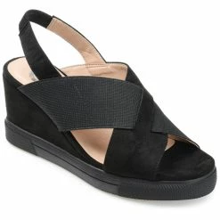 Discount βοΈ Journee Collection π© Women's Ronnie Wedge π©΄ Sandal π 9 Discount βοΈ Journee Collection π© Women's Ronnie Wedge π©΄ Sandal π -womenβs shoes Sale unnamed file 2329
