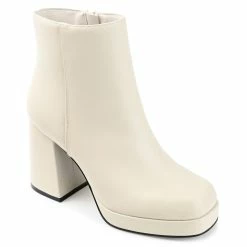 Budget 🎁 Journee Collection 👩 Women's Tru Comfort Foam™ Mollie Bootie 👏 -women’s shoes Sale unnamed file 233