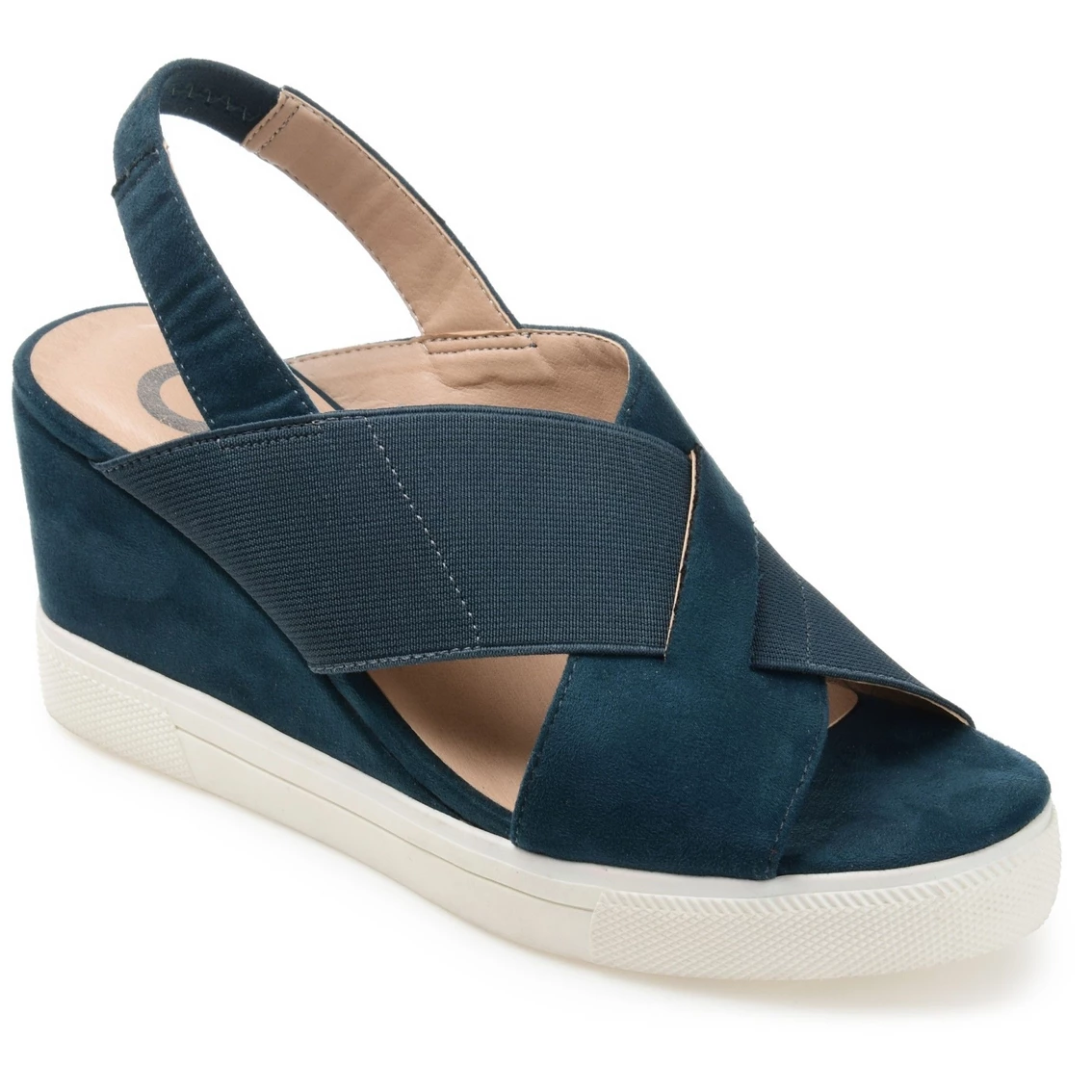 Discount βοΈ Journee Collection π© Women's Ronnie Wedge π©΄ Sandal π 5 Discount βοΈ Journee Collection π© Women's Ronnie Wedge π©΄ Sandal π - Image 5