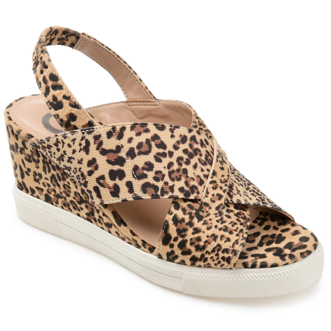 Discount βοΈ Journee Collection π© Women's Ronnie Wedge π©΄ Sandal π 6 Discount βοΈ Journee Collection π© Women's Ronnie Wedge π©΄ Sandal π - Image 6