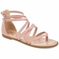Cheapest 😀 Journee Collection 👩 Women's Tru Comfort Foam™ Wide Width Zailie 🩴 Sandal 🧨 -women’s shoes Sale unnamed file 2334