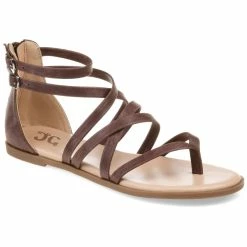 Cheapest 😀 Journee Collection 👩 Women's Tru Comfort Foam™ Wide Width Zailie 🩴 Sandal 🧨 -women’s shoes Sale unnamed file 2335