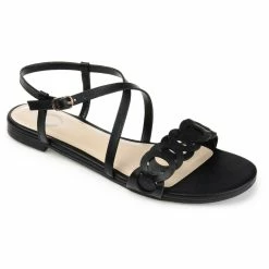 Budget 🔥 Journee Collection 👩 Women's Jalia 🩴 Sandal ✔️ -women’s shoes Sale unnamed file 2340