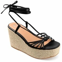 Flash Sale ❤️ Journee Collection 👩 Women's Tru Comfort Foam™ Catalinn 🩴 Sandal 🌟 -women’s shoes Sale unnamed file 2357