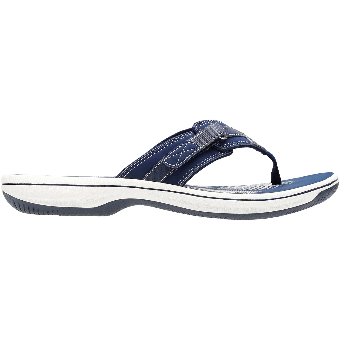 Promo π Clarks π© Women's Breeze Sea Flip Flops β€οΈ 2 Promo π Clarks π© Women's Breeze Sea Flip Flops β€οΈ - Image 2