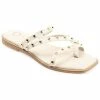 Cheap 😍 Journee Collection 👩 Women's Tru Comfort Foam™ Fanny 🩴 Sandal 🛒