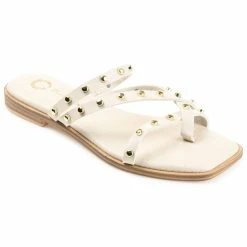 Cheap 😍 Journee Collection 👩 Women's Tru Comfort Foam™ Fanny 🩴 Sandal 🛒