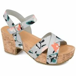 Coupon 🔔 Journee Collection 👩 Women's Tru Comfort Foam™ Valentina 🩴 Sandals ⭐ -women’s shoes Sale unnamed file 2387