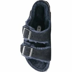 Discount 🛒 Birkenstock Arizona Shearling 🩴 Sandals 🎉 -women’s shoes Sale unnamed file 2392