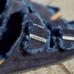 Discount 🛒 Birkenstock Arizona Shearling 🩴 Sandals 🎉 -women’s shoes Sale unnamed file 2394