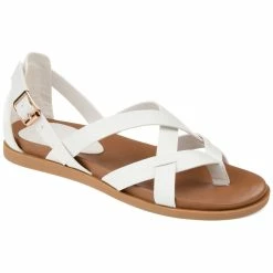 Best reviews of 🎉 Journee Collection 👩 Women's Ziporah 🩴 Sandal ⌛ -women’s shoes Sale unnamed file 2419