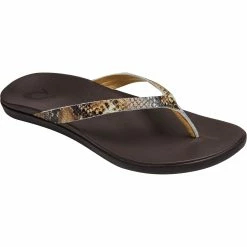 Cheap ❤️ OluKai 👩 Women's Ho'Opio Leather 🩴 Sandals 👏