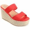 Best deal 💯 Journee Collection 👩 Women's Tru Comfort Foam™ Ilyana 🩴 Sandal 👏