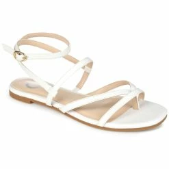Cheap 🛒 Journee Collection 👩 Women's Serissa 🩴 Sandal 🔥