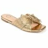Flash Sale 👏 Journee Collection 👩 Women's Tru Comfort Foam™ Serlina 🩴 Sandal 🤩