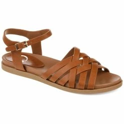 Outlet 🎁 Journee Collection 👩 Women's Kimmie 🩴 Sandal 👍