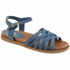 Outlet 🎁 Journee Collection 👩 Women's Kimmie 🩴 Sandal 👍 -women’s shoes Sale unnamed file 2461