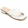 Deals 🌟 Journee Collection 👩 Women's Tru Comfort Foam™ Mina 🩴 Sandal 🤩