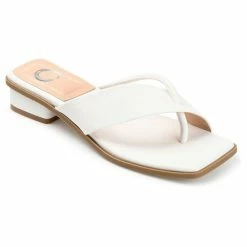 Deals 🌟 Journee Collection 👩 Women's Tru Comfort Foam™ Mina 🩴 Sandal 🤩