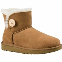 Promo 🛒 UGG Mini Bailey Button II 🥾 Boots 😍