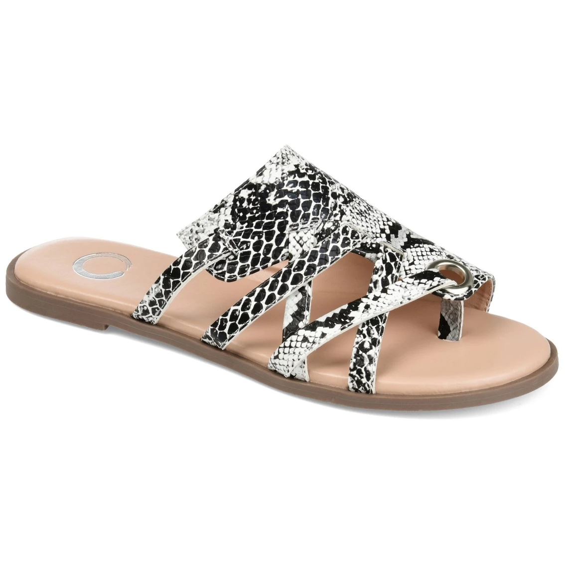 Flash Sale β€οΈ Journee Collection π© Women's Tru Comfort Foam™ Hasten π©΄ Sandal π― 2 Flash Sale β€οΈ Journee Collection π© Women's Tru Comfort Foam™ Hasten π©΄ Sandal π― - Image 2