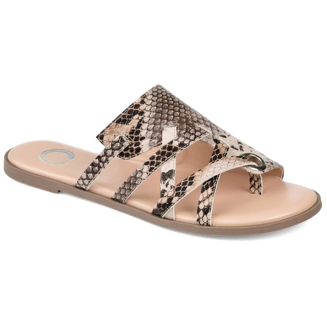 Flash Sale β€οΈ Journee Collection π© Women's Tru Comfort Foam™ Hasten π©΄ Sandal π― 4 Flash Sale β€οΈ Journee Collection π© Women's Tru Comfort Foam™ Hasten π©΄ Sandal π― - Image 4