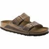 Cheapest 🧨 Birkenstock Arizona Soft Footbed Oiled Leather Two Strap 🩴 Sandals ⌛