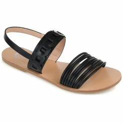 New 👏 Journee Collection 👩 Women's Marisa 🩴 Sandal ❤️ -women’s shoes Sale unnamed file 2536