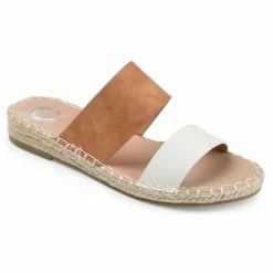 Deals ✨ Journee Collection 👩 Women's Tru Comfort Foam™ Suzzie 🩴 Sandal 😍
