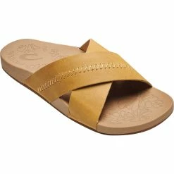 Budget 🔥 Olukai 👩 Women's Kipe'a 'Olu Slides 🛒