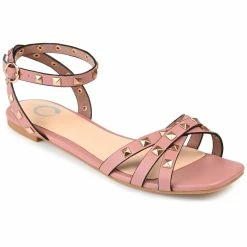 New ⭐ Journee Collection 👩 Women's Tru Comfort Foam™ Zendaya 🩴 Sandal ❤️