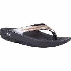Best Sale 💯 Oofos 👩 Women's Oolala Luxe Thong 🩴 Sandals 🔥