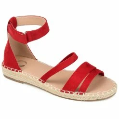 Brand new 🔔 Journee Collection 👩 Women's Tru Comfort Foam™ Rochelle 🩴 Sandal 🔥