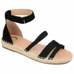 Brand new 🔔 Journee Collection 👩 Women's Tru Comfort Foam™ Rochelle 🩴 Sandal 🔥 -women’s shoes Sale unnamed file 2632