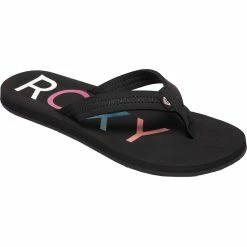 women’s shoes Sale 7 Discount 💯 Roxy 👩 Women's Vista III Flip Flops 🎉
