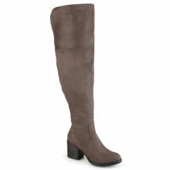 Top 10 😍 Journee Collection 👩 Women's Wide Calf Sana Boot 🔥