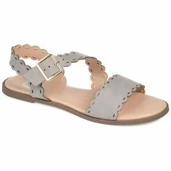 Outlet 🤩 Journee Collection 👩 Women's Tru Comfort Foam™ Aubrinn 🩴 Sandal 💯