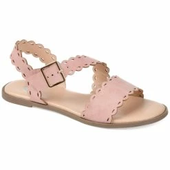 Outlet 🤩 Journee Collection 👩 Women's Tru Comfort Foam™ Aubrinn 🩴 Sandal 💯 -women’s shoes Sale unnamed file 2697
