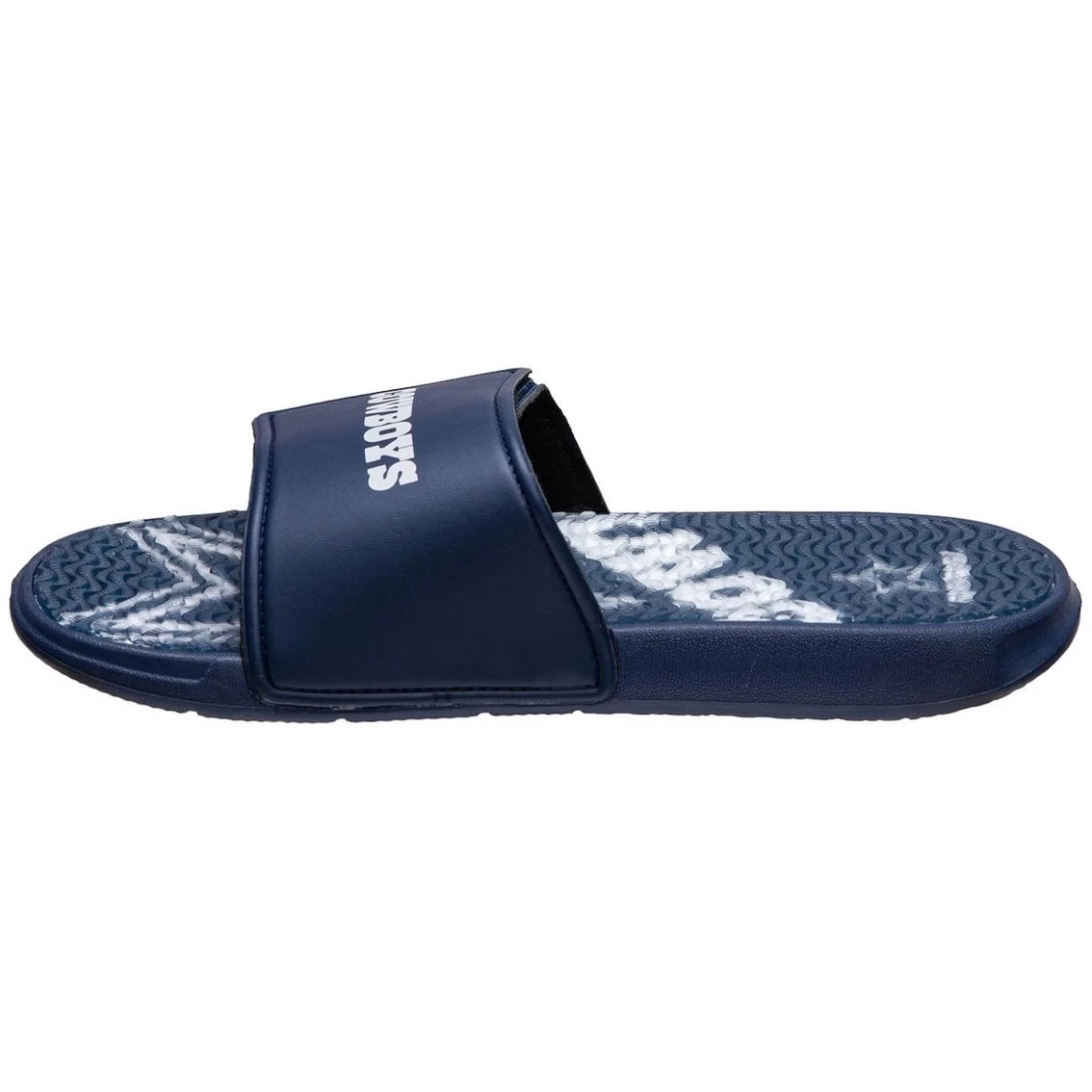 Budget π₯° Youth FOCO Dallas Cowboys Gel Slide π©΄ Sandals π 3 Budget π₯° Youth FOCO Dallas Cowboys Gel Slide π©΄ Sandals π - Image 3