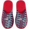 Best Sale 🎁 Youth FOCO New England Patriots Team Scuff Slippers 🎉