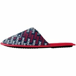 Best Sale 🎁 Youth FOCO New England Patriots Team Scuff Slippers 🎉 -women’s shoes Sale unnamed file 2726