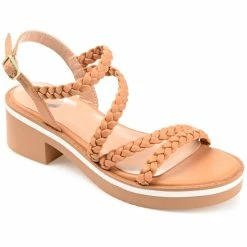 Outlet 🛒 Journee Collection 👩 Women's Taralie 🩴 Sandal 🌟