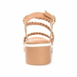 Outlet 🛒 Journee Collection 👩 Women's Taralie 🩴 Sandal 🌟 -women’s shoes Sale unnamed file 2744