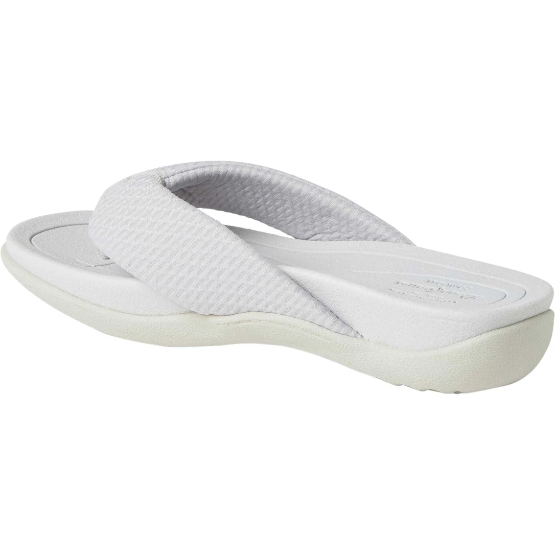 Brand new 🤩 Original Comfort By Dearfoams Aspen Thong 🩴 Sandals ❤️ 3 Brand new 🤩 Original Comfort By Dearfoams Aspen Thong 🩴 Sandals ❤️ - Image 3