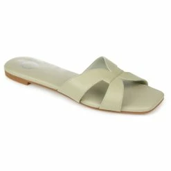 women’s shoes Sale 5 Best deal 👍 Journee Collection 👩 Women's Taleesa Slide 💯