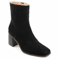 Flash Sale 👍 Journee Collection 👩 Women's Tru Comfort Foam™ Sloann Bootie 🥰 -women’s shoes Sale unnamed file 279